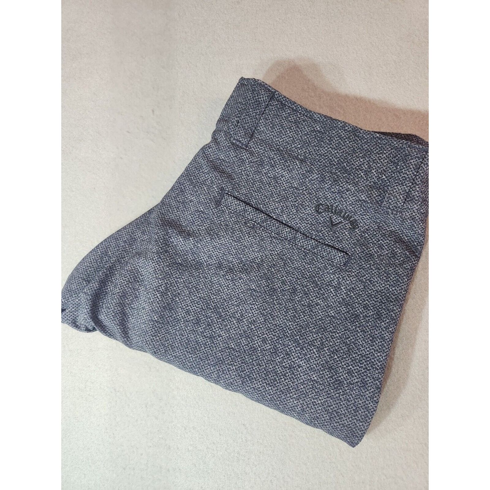 Callaway Callaway 34 Performance Stretch 10" Chino Golf Shorts Size US 34 / EU 50 - 1 Thumbnail