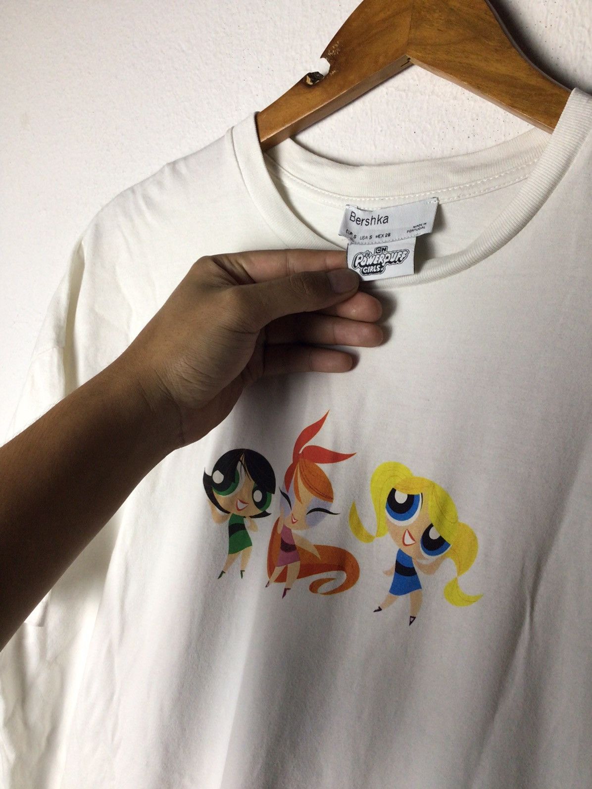Cartoon Network Powerpuff girls 2021 official Size US XL / EU 56 / 4 - 4 Thumbnail