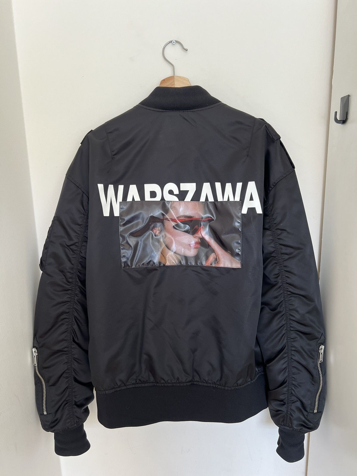 Misbhv bomber jacket best sale