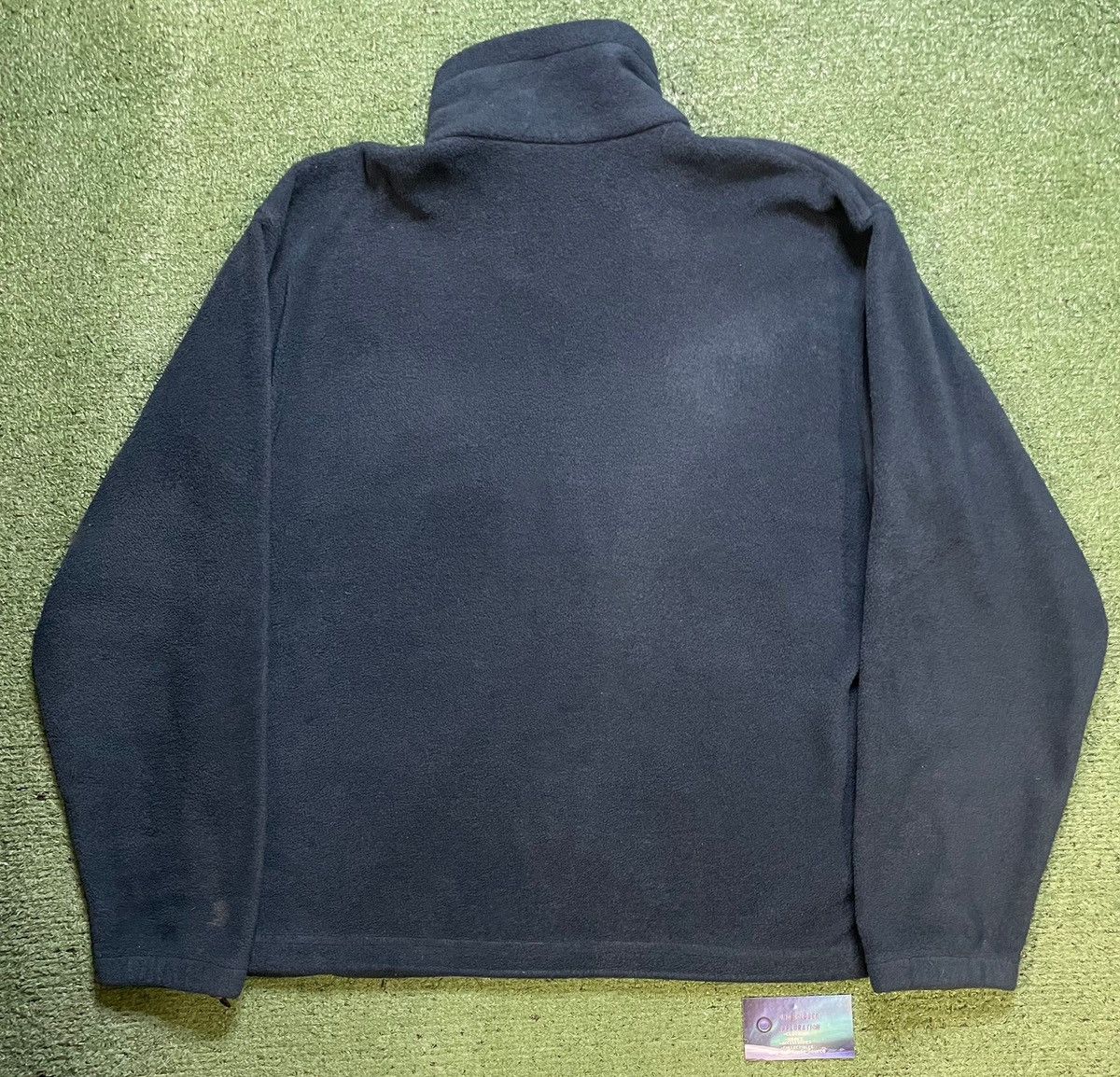 Columbia Columbia blue fleece Size US L / EU 52-54 / 3 - 2 Thumbnail