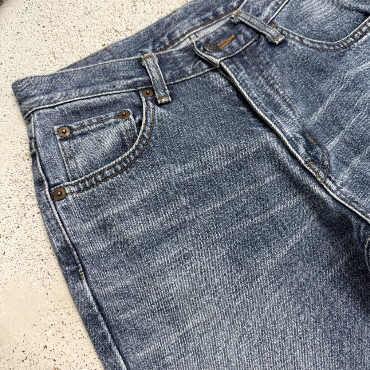 Edwin Flare Vintage Edwin Extra Extreme Miss X Jeans Pants Size 28" / US 6 / IT 42 - 9 Thumbnail