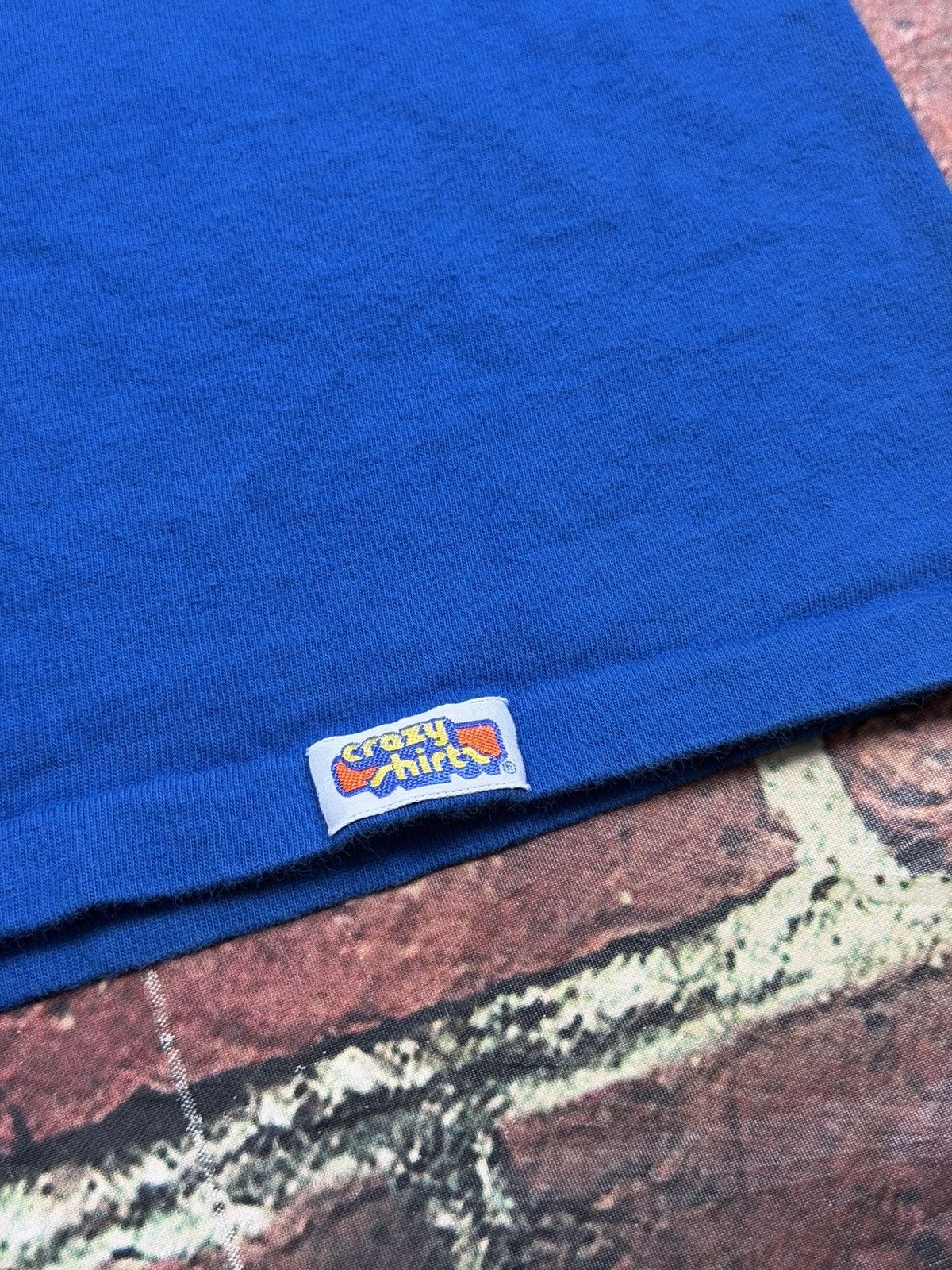 Other Vintage Crazy Shirts Maui Hawaii T-Shirt Whale Single Stitch Size US S / EU 44-46 / 1 - 4 Thumbnail