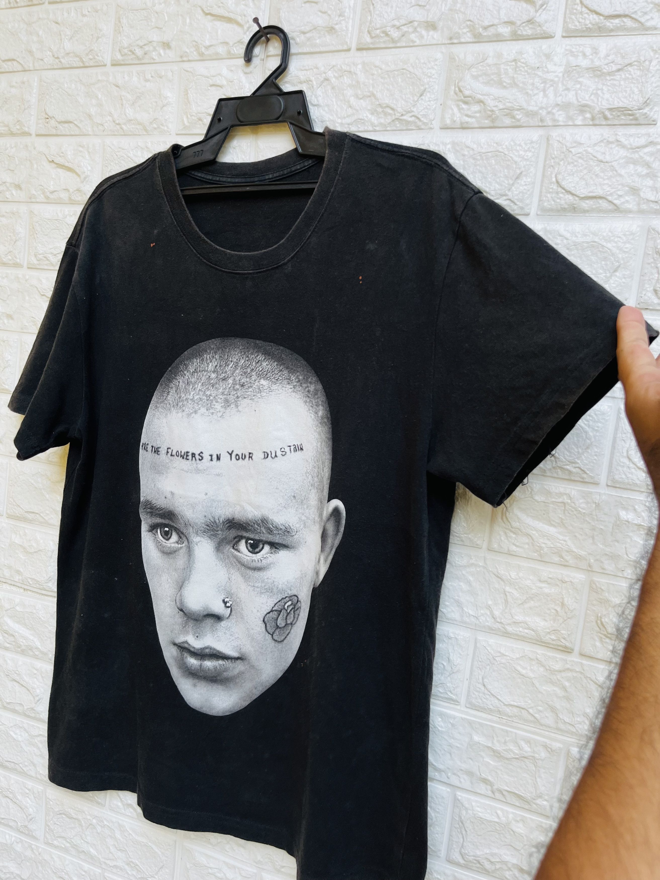 Japanese Brand × Vintage Vintage Your Dusbin Head Hip Hop Designer Fashion Style Size US L / EU 52-54 / 3 - 5 Thumbnail