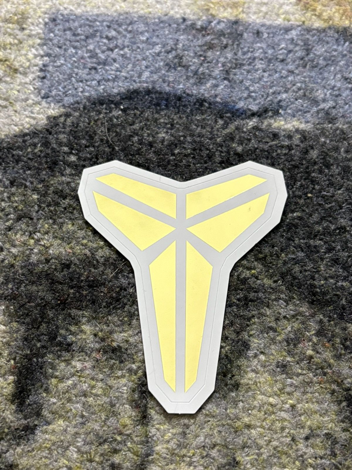 Nike Nike Kobe Bryant Mamba Logo Sticker Size ONE SIZE - 1 Thumbnail