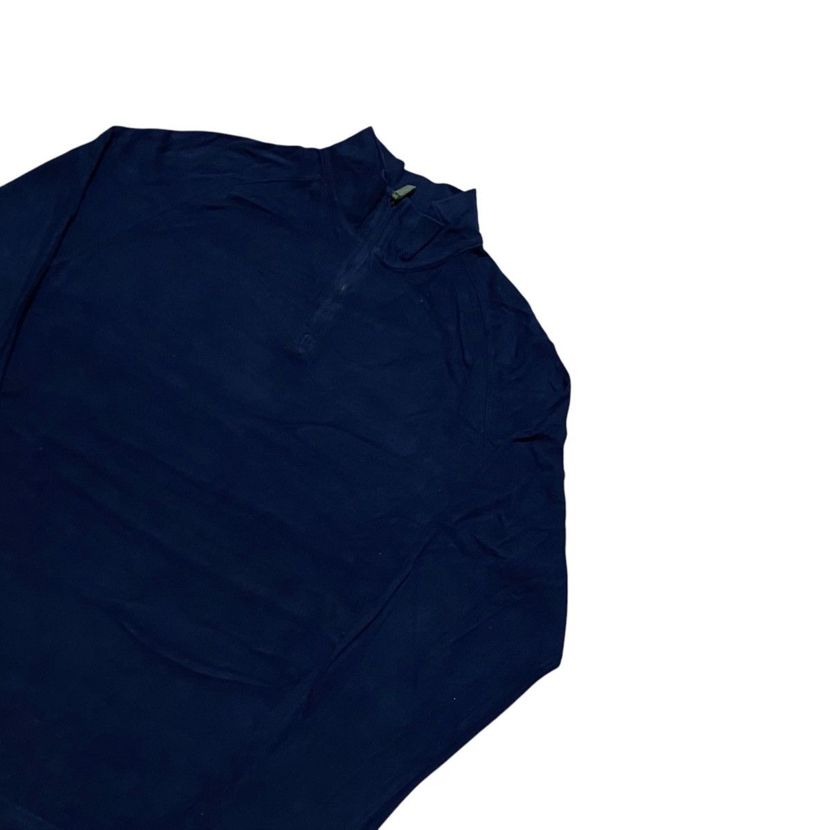 Polo Ralph Lauren × Vintage Vintage Polo by Ralph Lauren Half Zipped Sweatshirts Size US L / EU 52-54 / 3 - 3 Thumbnail