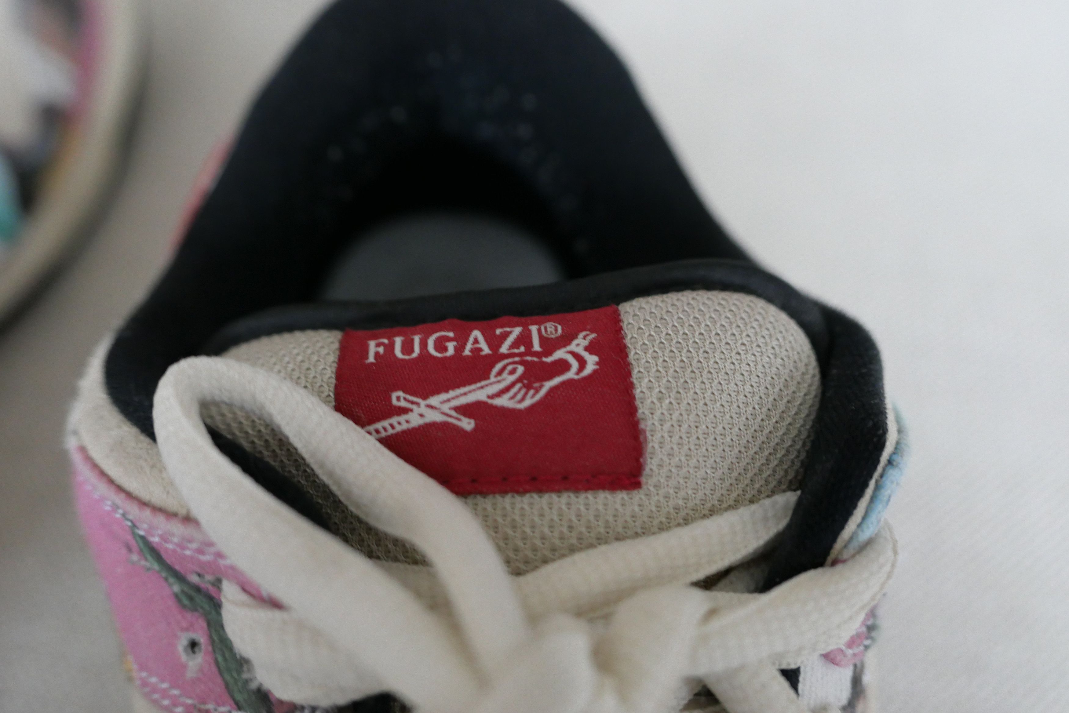 Fugazi Fugazi Slugs Size 11 Size US 11 / EU 44 - 4 Thumbnail
