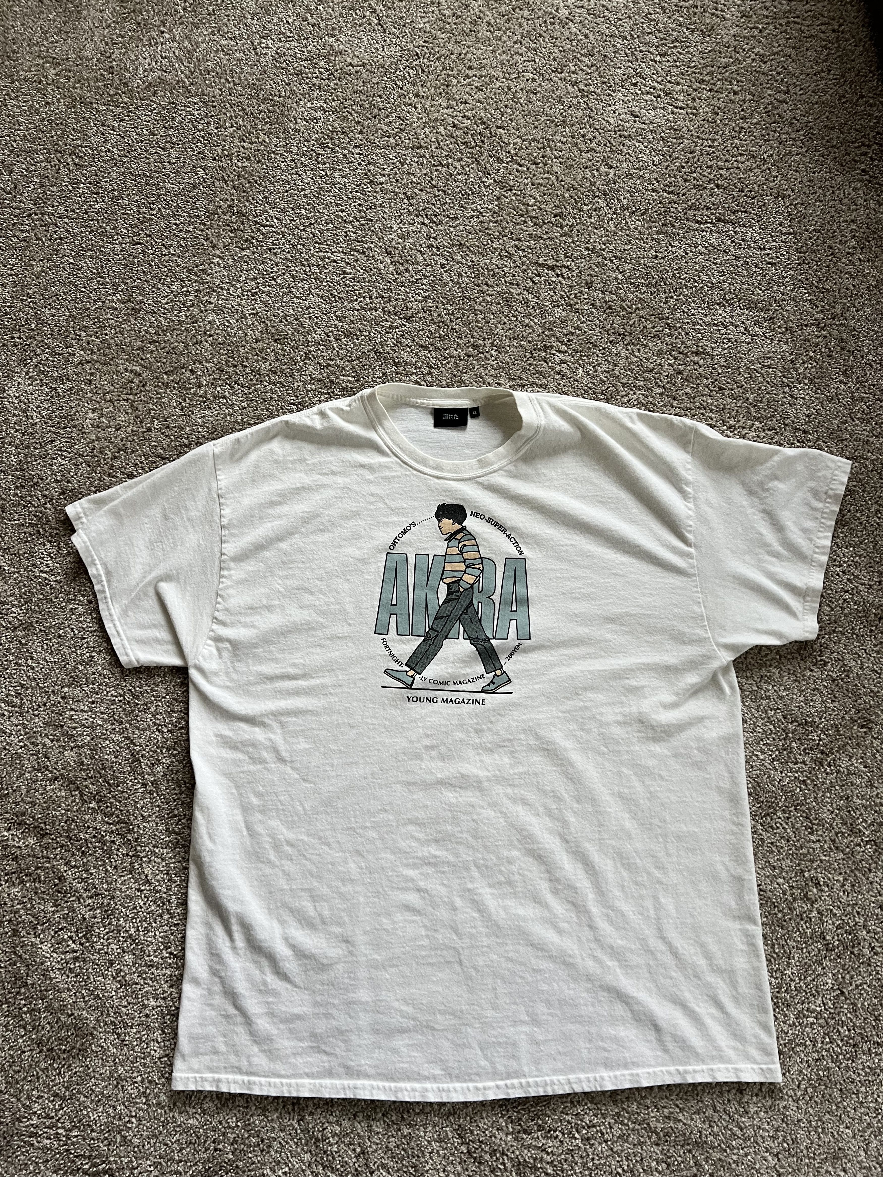 Other Akira Size US XL / EU 56 / 4 - 1 Thumbnail