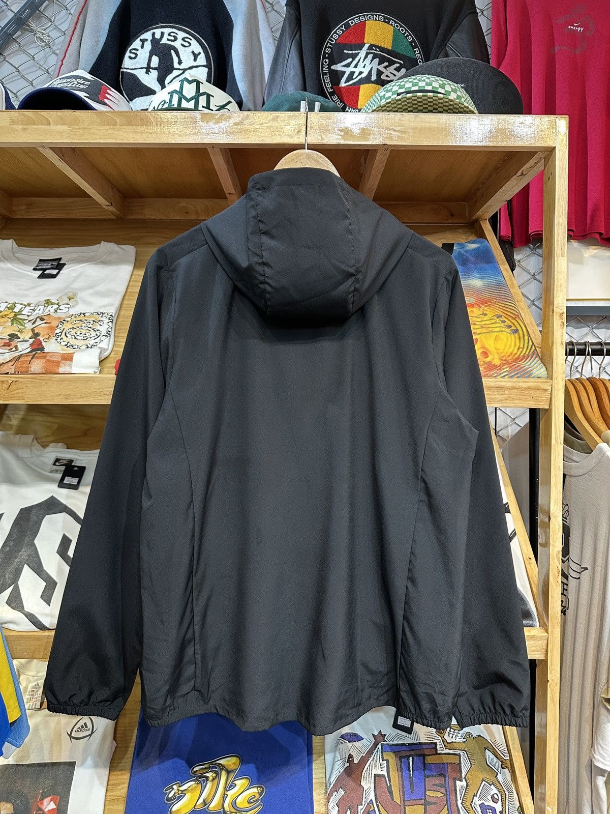 Nike Nike Form Dri-Fit Running Full-Zip Jacket Size US M / EU 48-50 / 2 - 2 Thumbnail