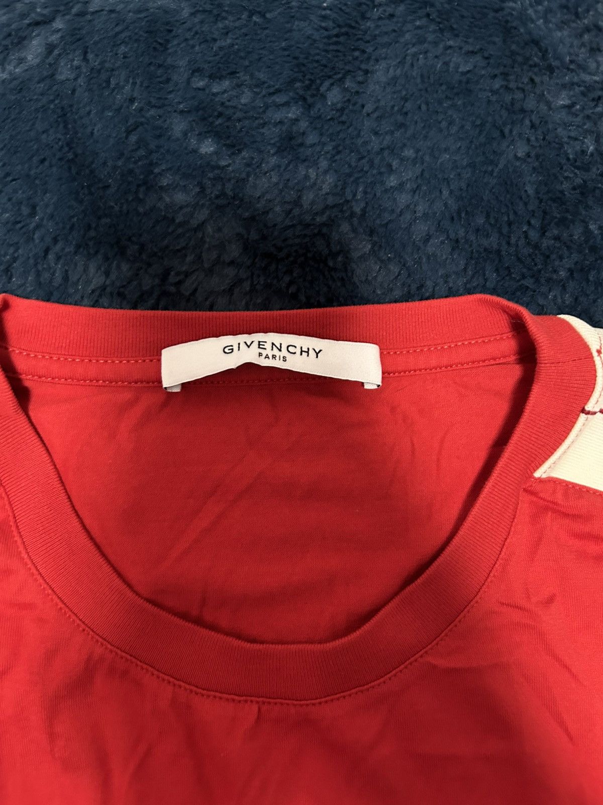Givenchy Givenchy tee Size US L / EU 52-54 / 3 - 3 Thumbnail