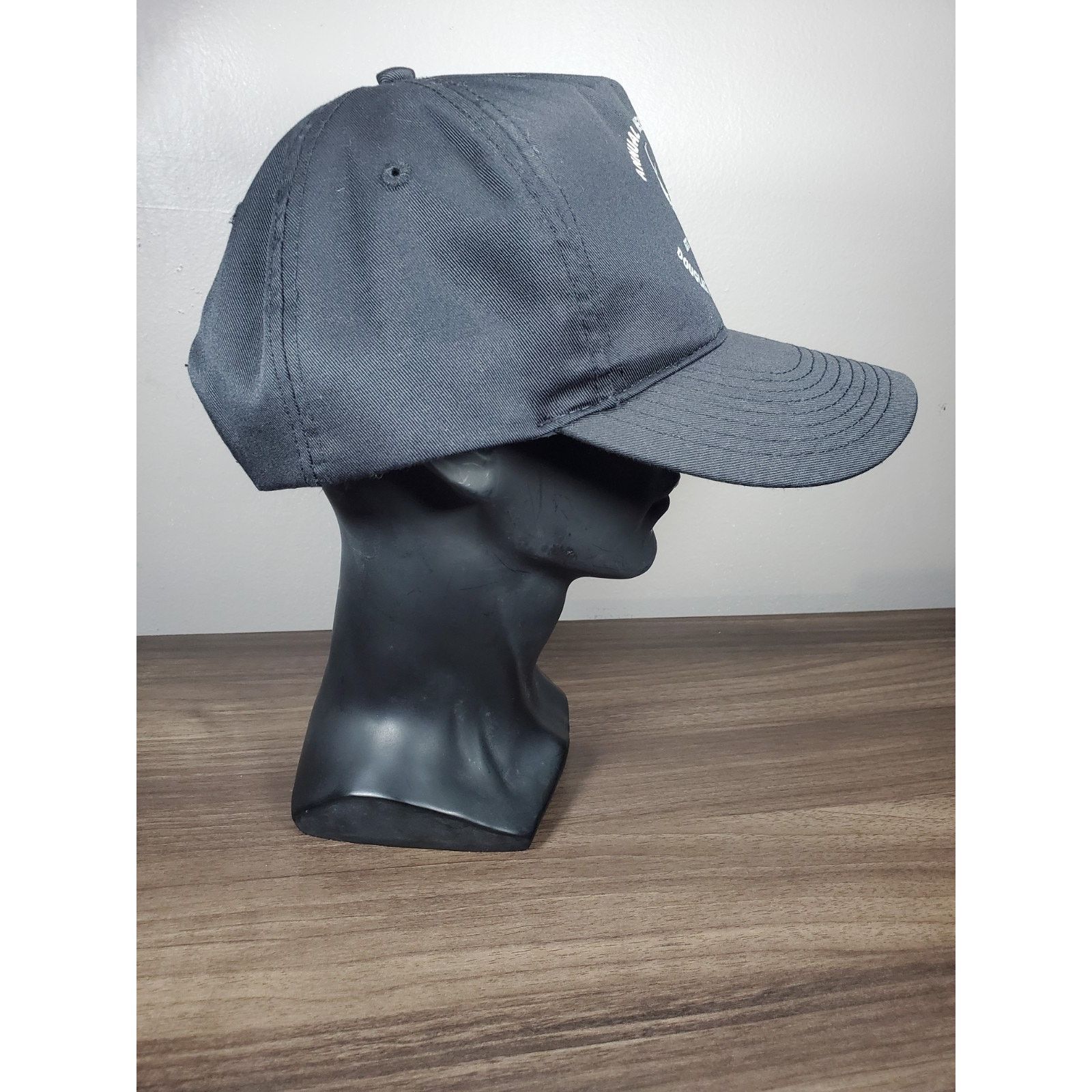 Otto × Vintage Annual Helluva Hunt Hat Deer Elk Hunting Snapback Cap WY Size ONE SIZE - 4 Thumbnail