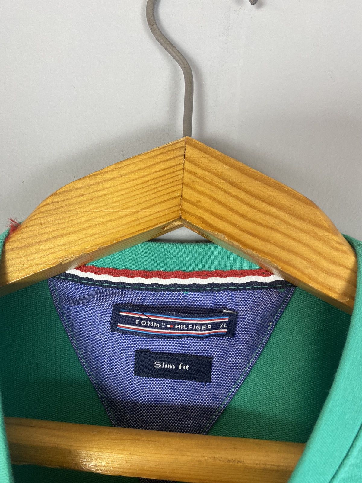 Tommy Hilfiger Vintage Tommy Hilfiger big logo sweatshirt Size US S / EU 44-46 / 1 - 4 Thumbnail