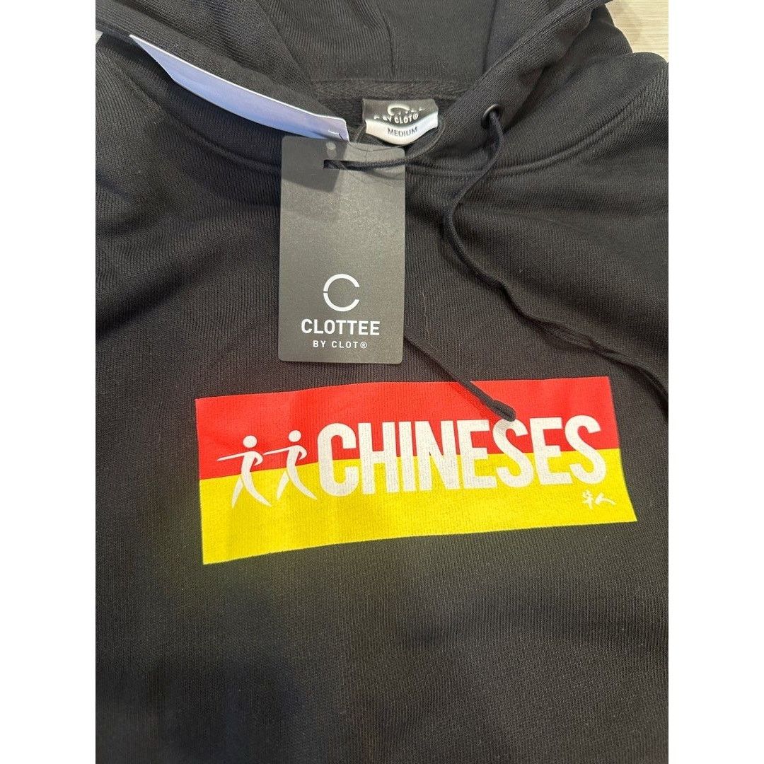 Japanese Brand Clottee Chineses Japanese Streetwear Hoodie Size US M / EU 48-50 / 2 - 2 Thumbnail