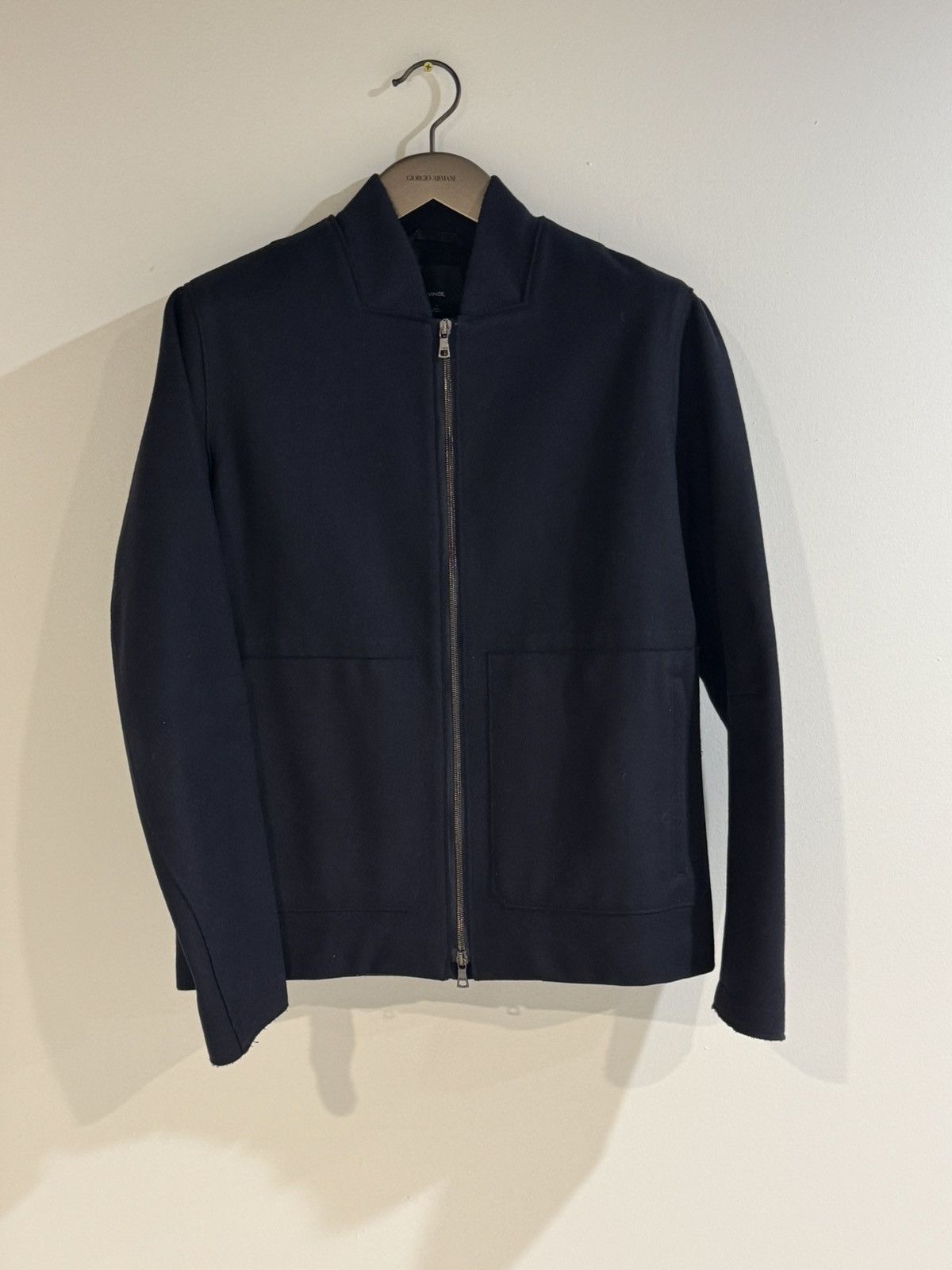 Vince Vince wool and cashmere jacket Size US M / EU 48-50 / 2 - 1 Thumbnail