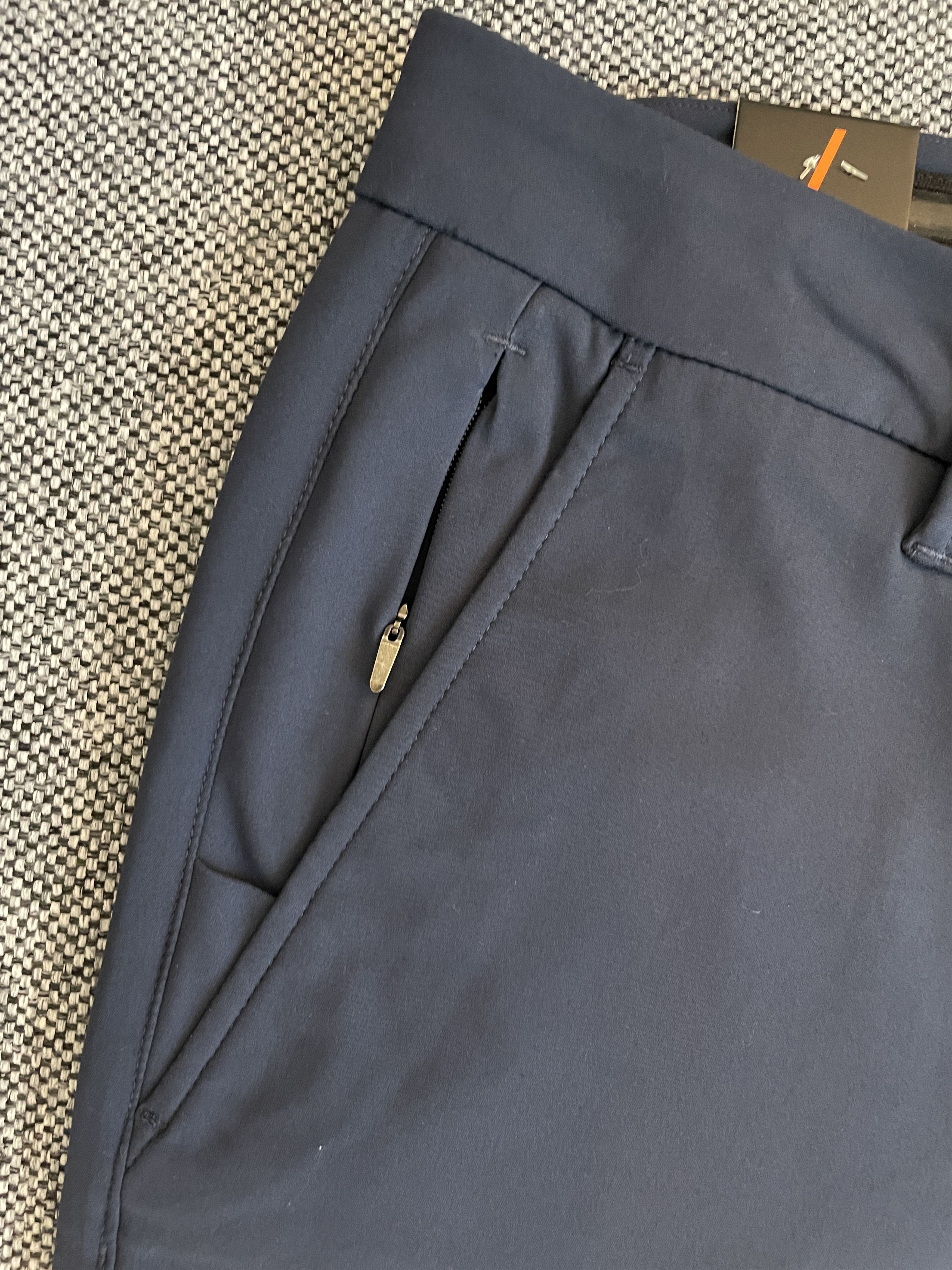 DUER Duer Nustretch Slim Straight Trouser Size US 31 - 3 Thumbnail