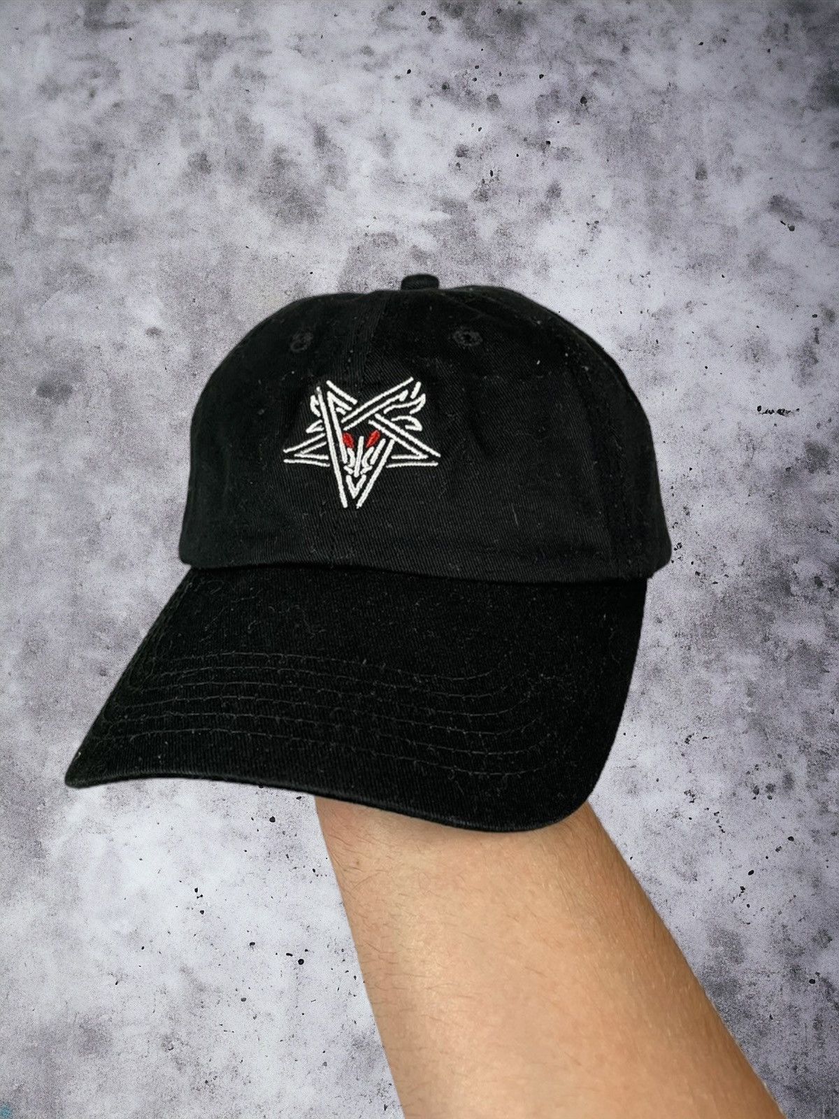 Thrasher × Vintage Vintage Thrasher Skate Cap Trucker Hat Size ONE SIZE - 2 Thumbnail