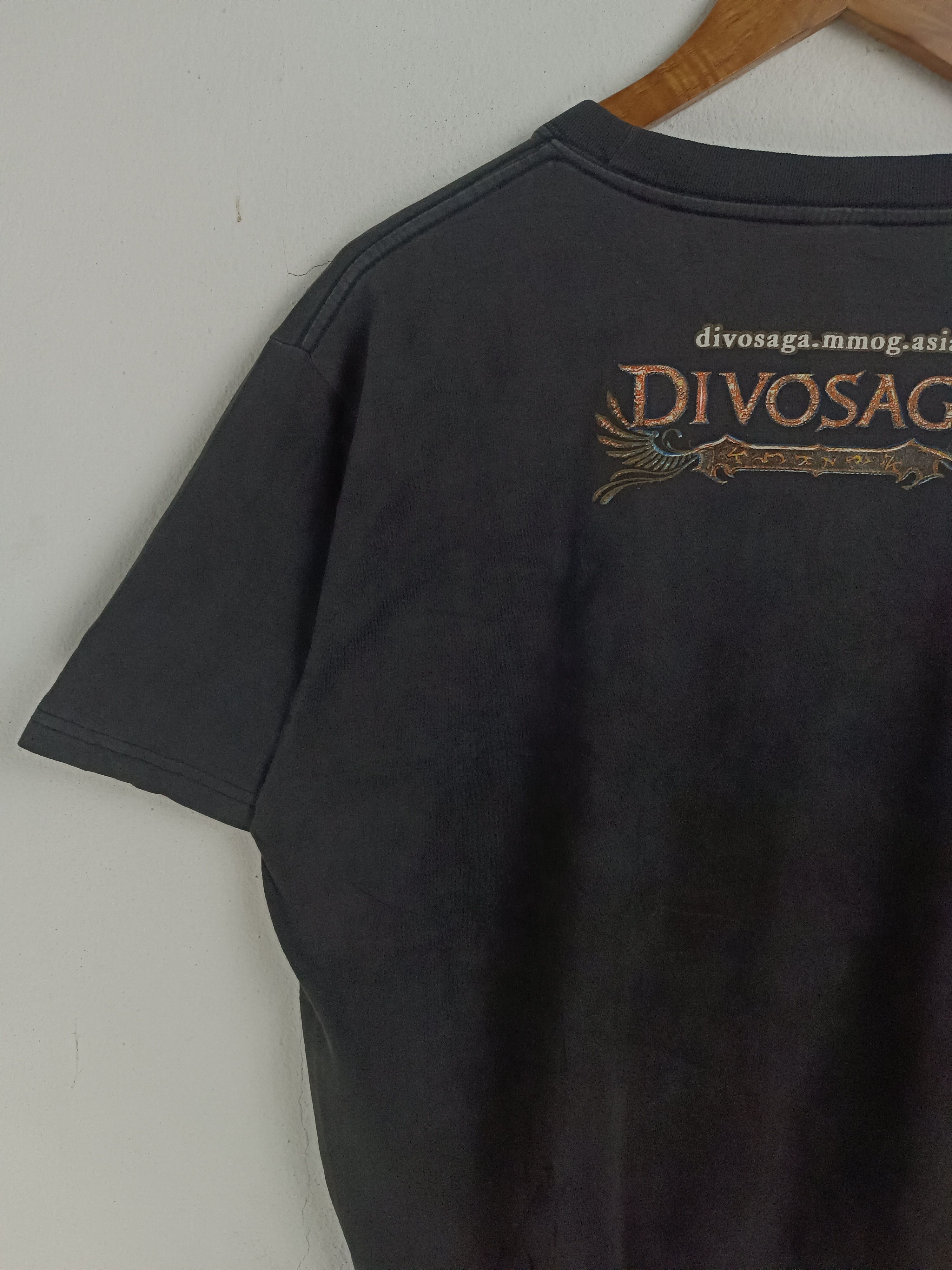 Microsoft VINTAGE Y2K MMORPG DIVOSAGA ASIA VERY RARE fantasy warcraft Size US XL / EU 56 / 4 - 10 Thumbnail