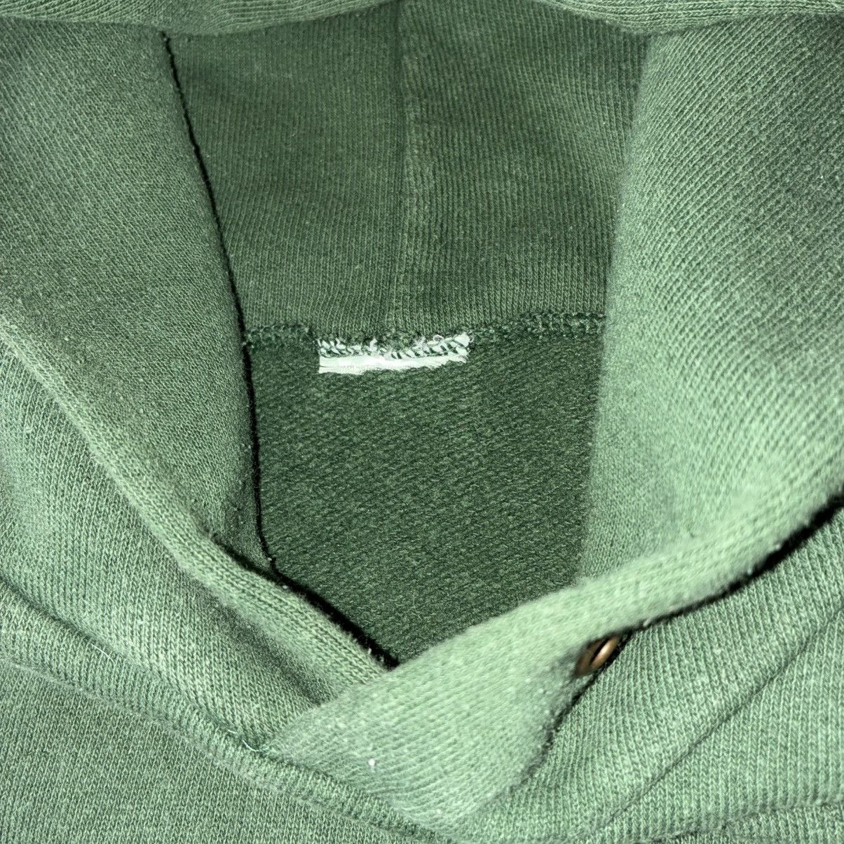 Other 90s Polizei green hoodie Size US M / EU 48-50 / 2 - 2 Thumbnail
