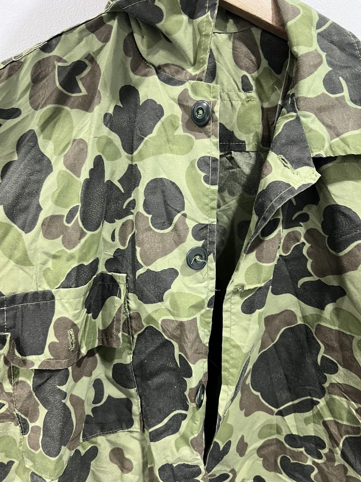 Vintage Vintage 90s Duck Camo Button Light Shirt Size US M / EU 48-50 / 2 - 4 Thumbnail