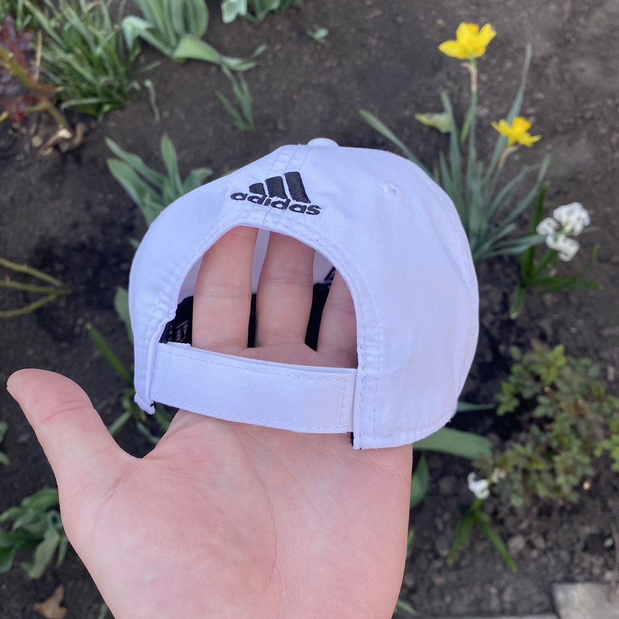 Other Adidas Twill Perfomance Classic Hat Vintage Size ONE SIZE - 2 Thumbnail