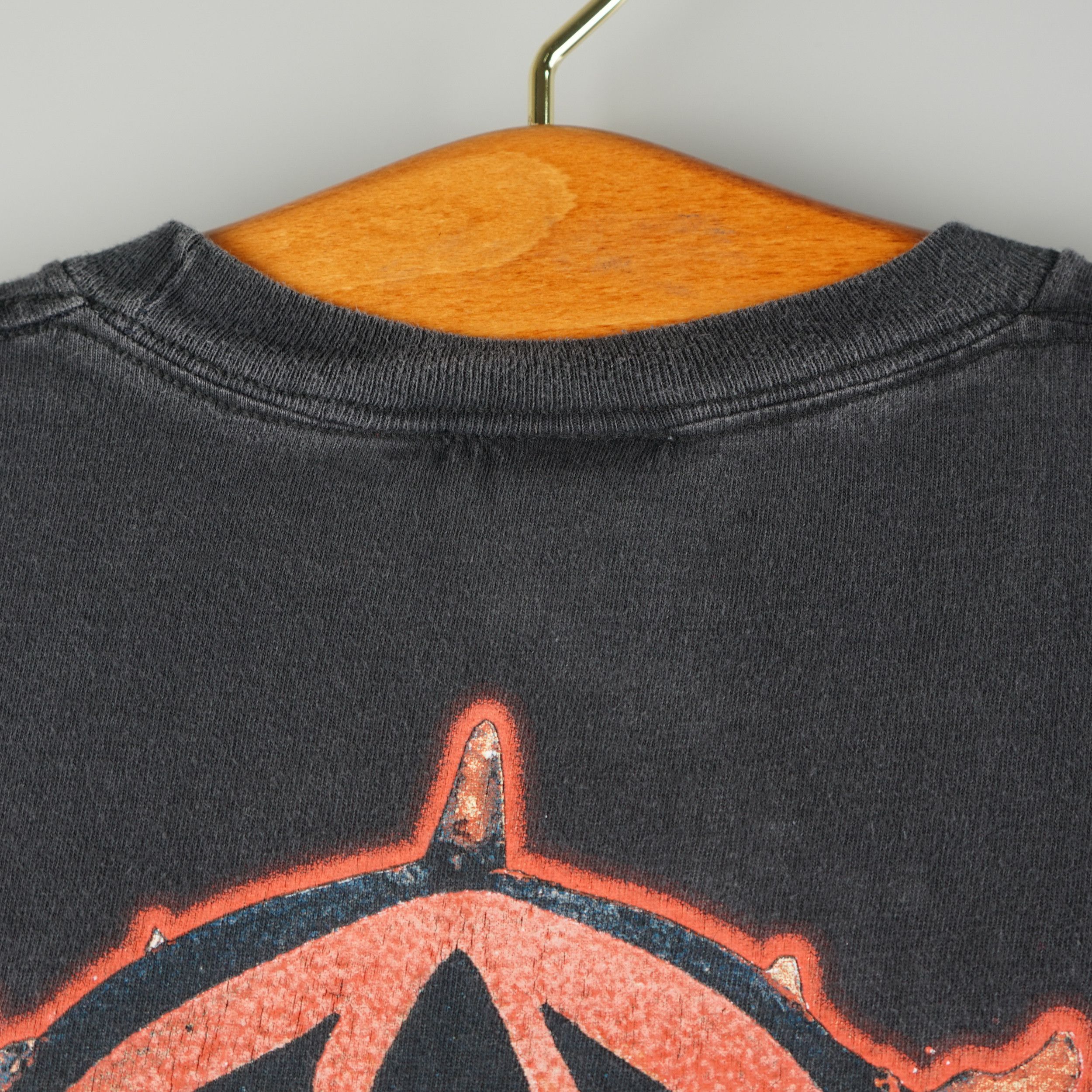 Star Wars × Vintage Vintage 1999 Darth Maul T-Shirt Star Wars Episode One Size US L / EU 52-54 / 3 - 8 Thumbnail