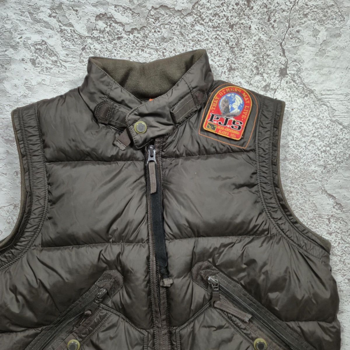 Parajumpers Parajumpers vest L puffer Size US L / EU 52-54 / 3 - 6 Thumbnail