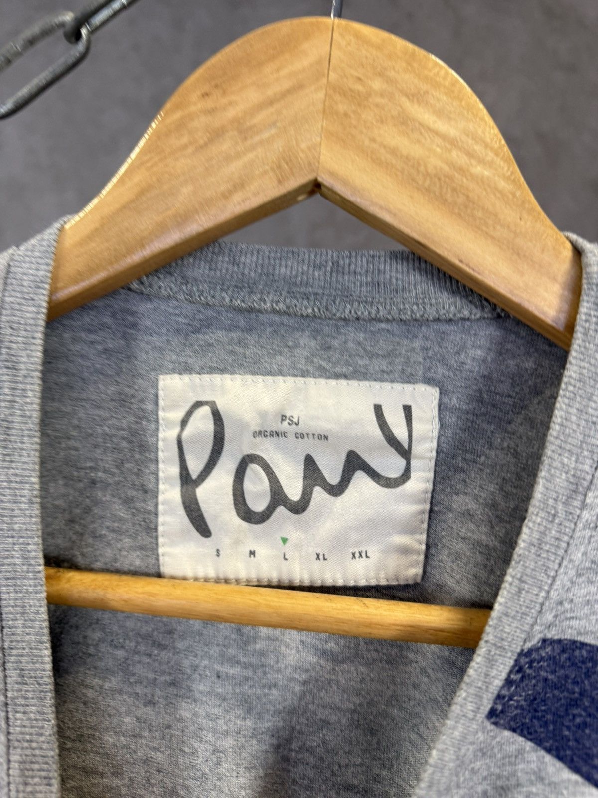 Paul Smith Paul Smith vintage designer tee Size US M / EU 48-50 / 2 - 3 Thumbnail
