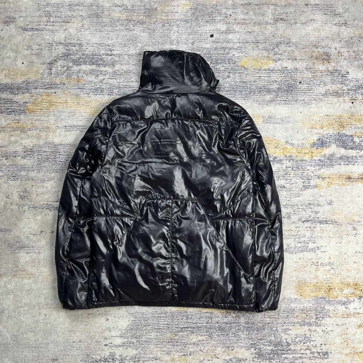 Japanese Brand Custom Culture asymmetrical puffer jacket like rick owens Size US M / EU 48-50 / 2 - 4 Thumbnail