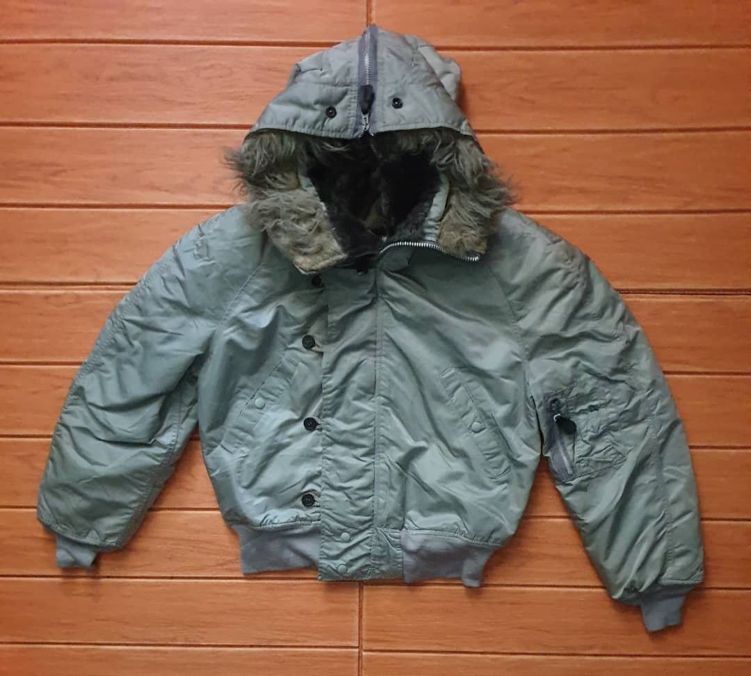 Schott Schott bros inc flying bomber jacket Size US M / EU 48-50 / 2 - 1 Thumbnail