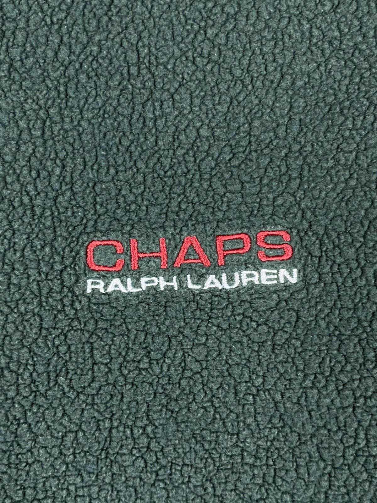 Chaps Ralph Lauren Vintage Chaps Ralph Lauren Hype Fleece Sweatshirt Size US L / EU 52-54 / 3 - 6 Thumbnail