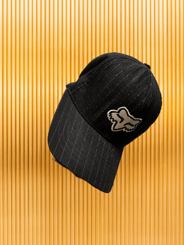 Fox Racing Fox Racing Rare Embroidered Striped Cap Size ONE SIZE - 1 Thumbnail