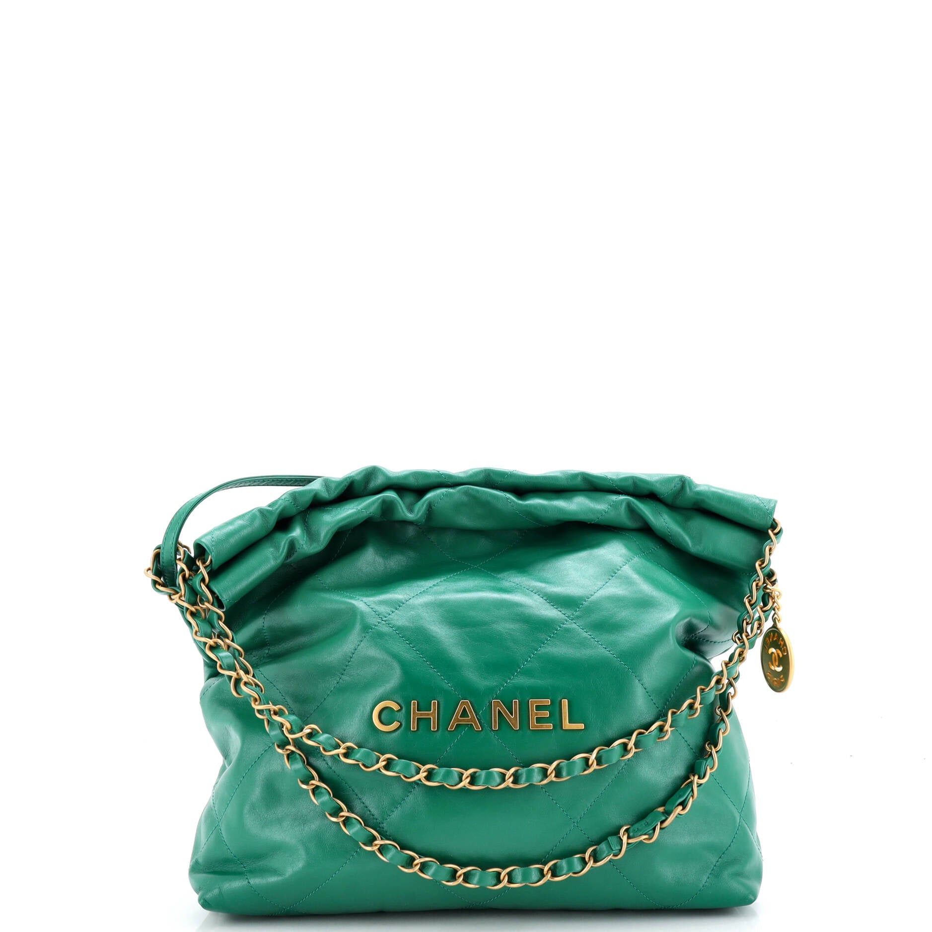 Chanel 22 Chain Hobo Size ONE SIZE - 1 Thumbnail