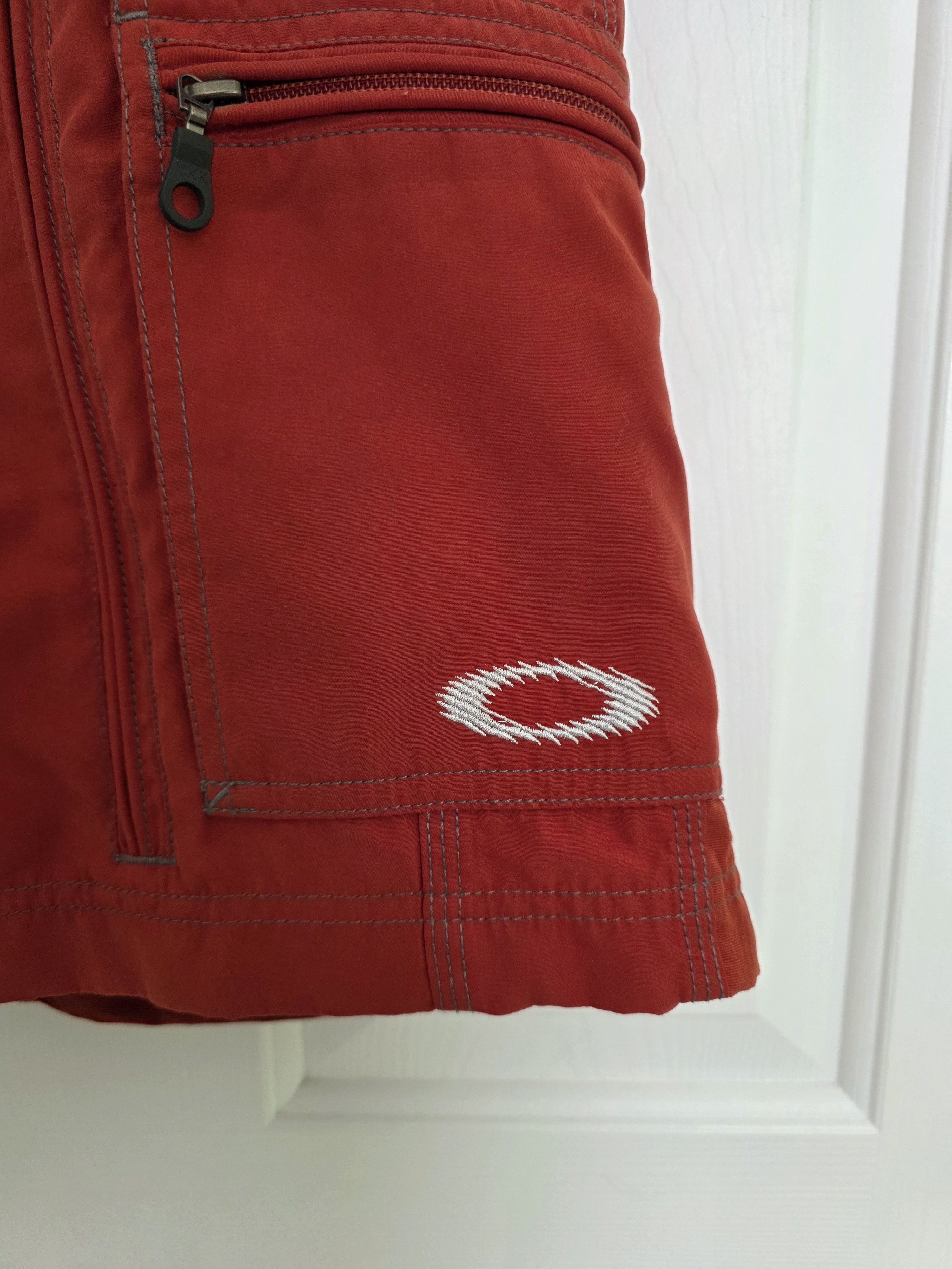 Oakley Oakley Software Biking Multi-pocket Cargos Sz M Size US 28 / EU 44 - 3 Thumbnail