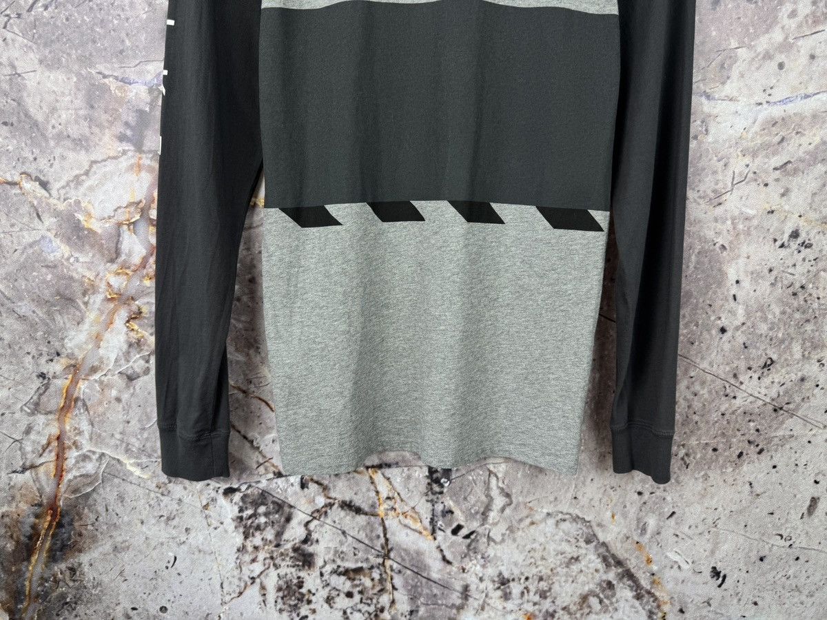 Stussy Men’s Nike AIR Long Sleeve Shirt Streetwear Size Small Size US S / EU 44-46 / 1 - 11 Thumbnail