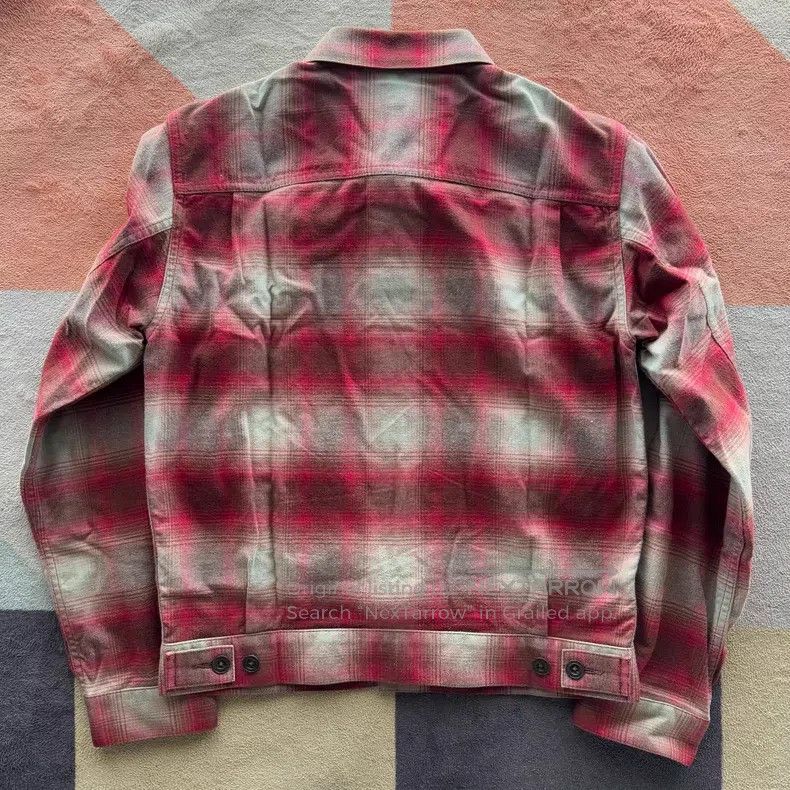 RRL Ralph Lauren RRL Ralph Lauren Red plaid jacket Size US S / EU 44-46 / 1 - 2 Thumbnail