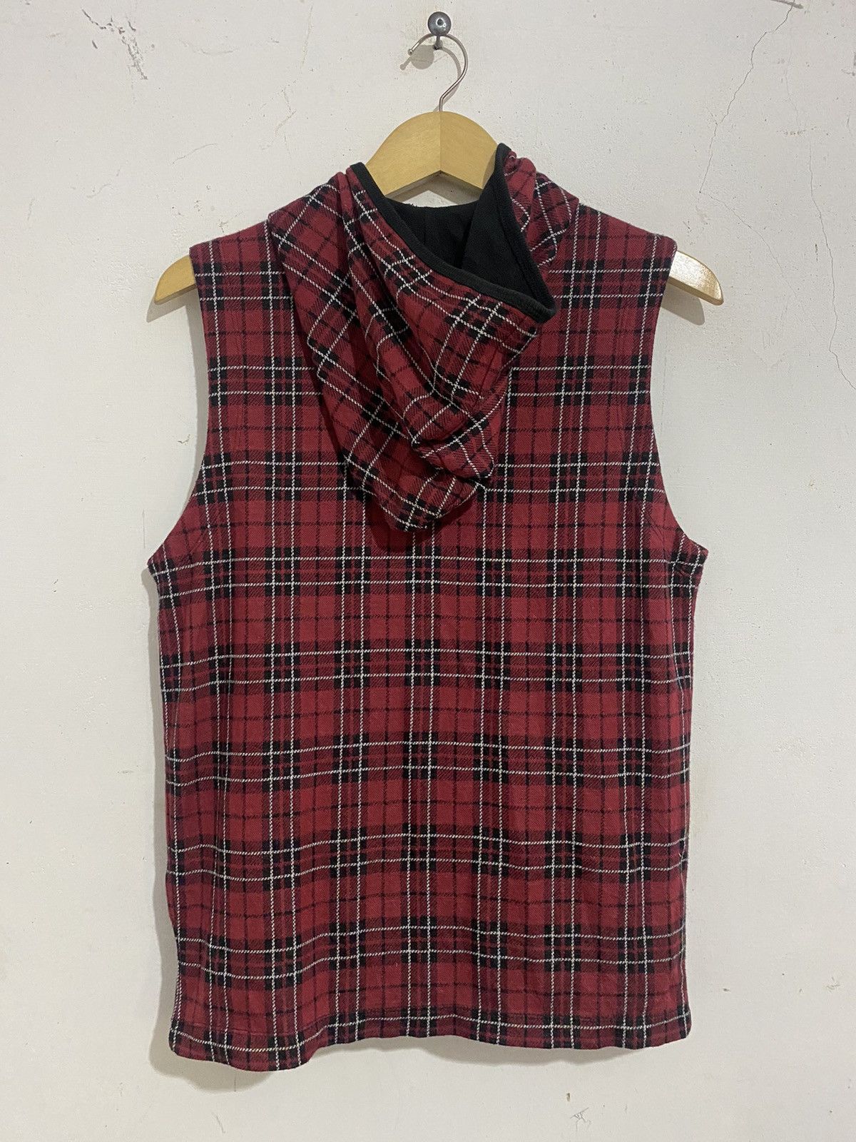 If Six Was Nine × Japanese Brand × Le Grande Bleu (L.G.B.) 💸BINDINGOFFER💸Plusone japanese tartan styled arcived goa lgb Size US L / EU 52-54 / 3 - 4 Thumbnail