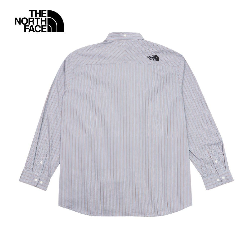 Kazuki Kuraishi × The North Face Urban Exploration KK LS STRIPE SHIRT Size US M / EU 48-50 / 2 - 5 Thumbnail