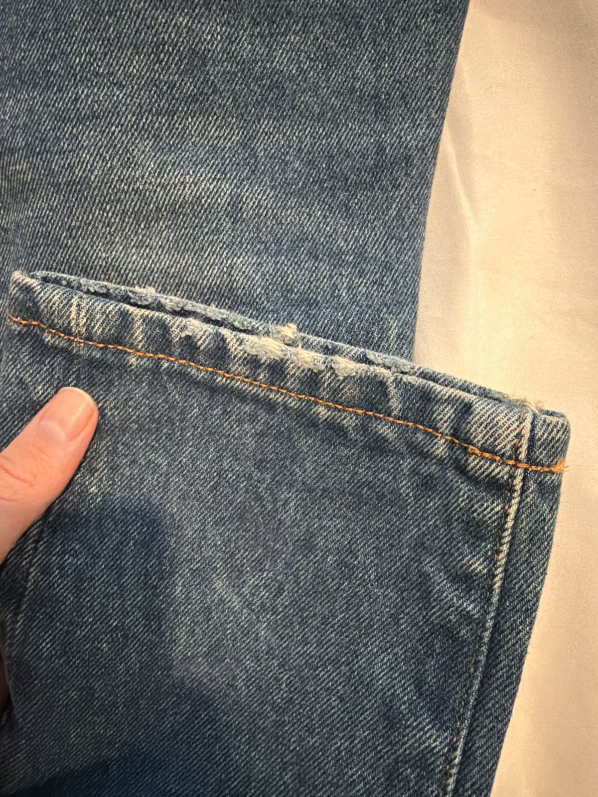 Off-White OFF-White “DENIM PROGRAM” Jeans Size US 28 / EU 44 - 3 Thumbnail