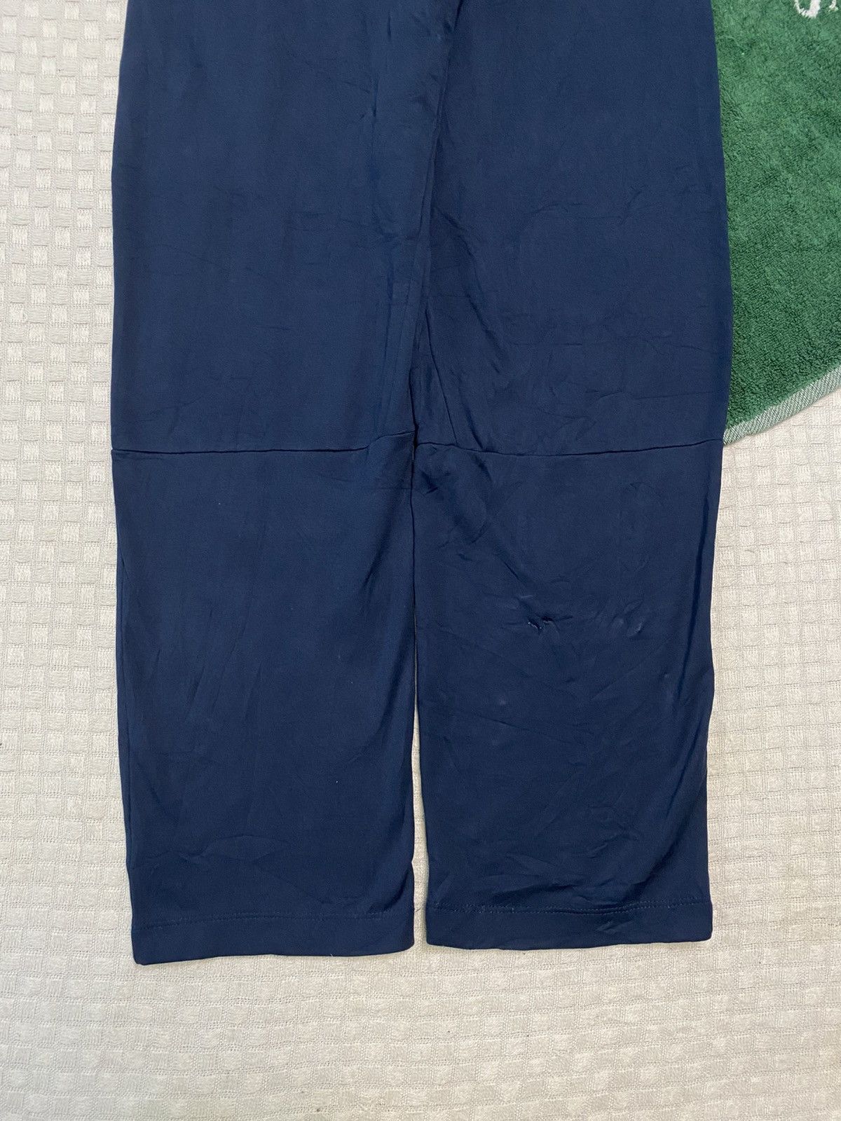 NOCTA × Nike 💥 VINTAGE NIKE SUPER BAGGY WIDE LEG TRACK PANTS Y2K Size US 30 / EU 46 - 11 Thumbnail