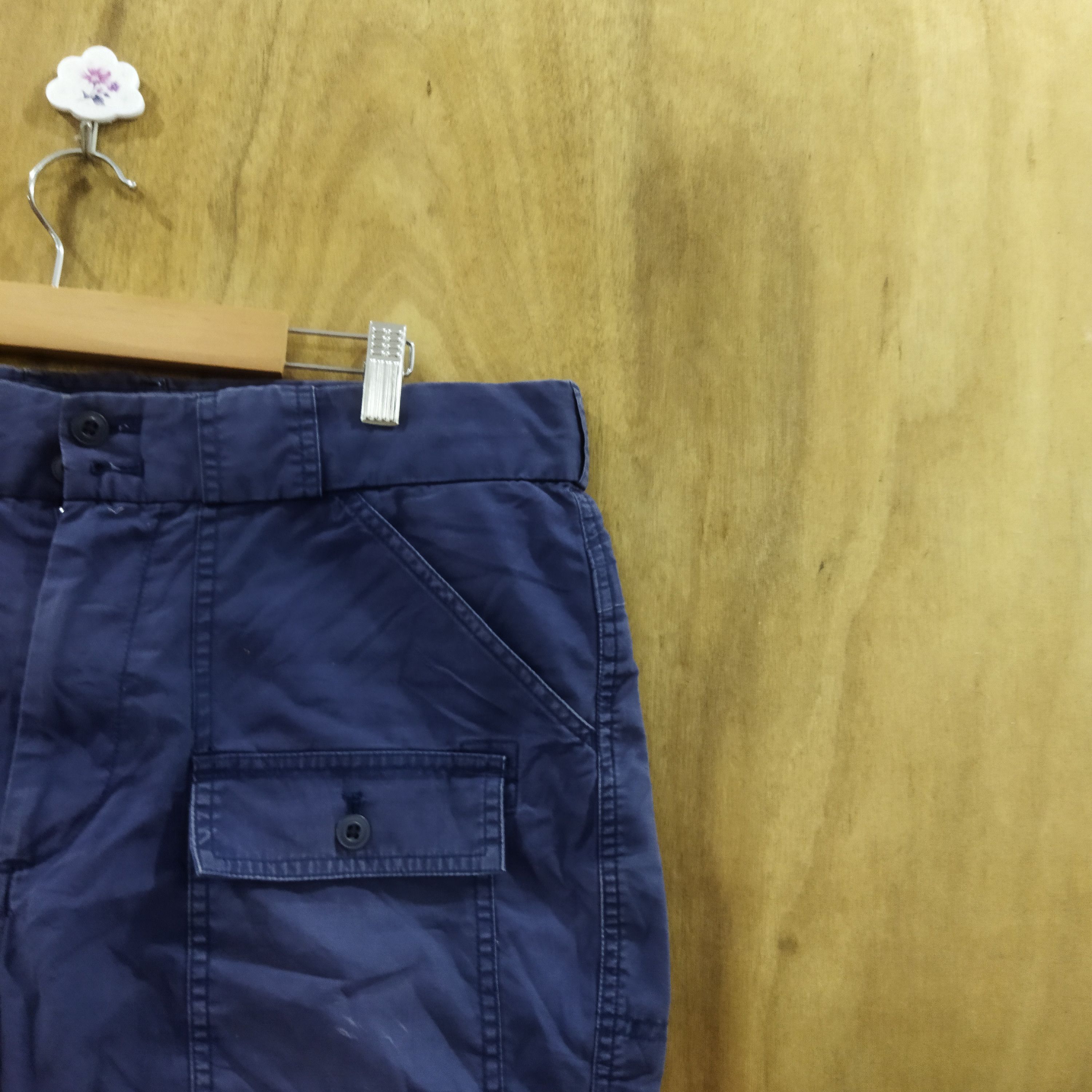 Japanese Brand × Michael Bastian × Uniqlo UNIQLO X MICHAEL BASTIAN SHORT BUSH PANTS Size US 34 / EU 50 - 3 Thumbnail