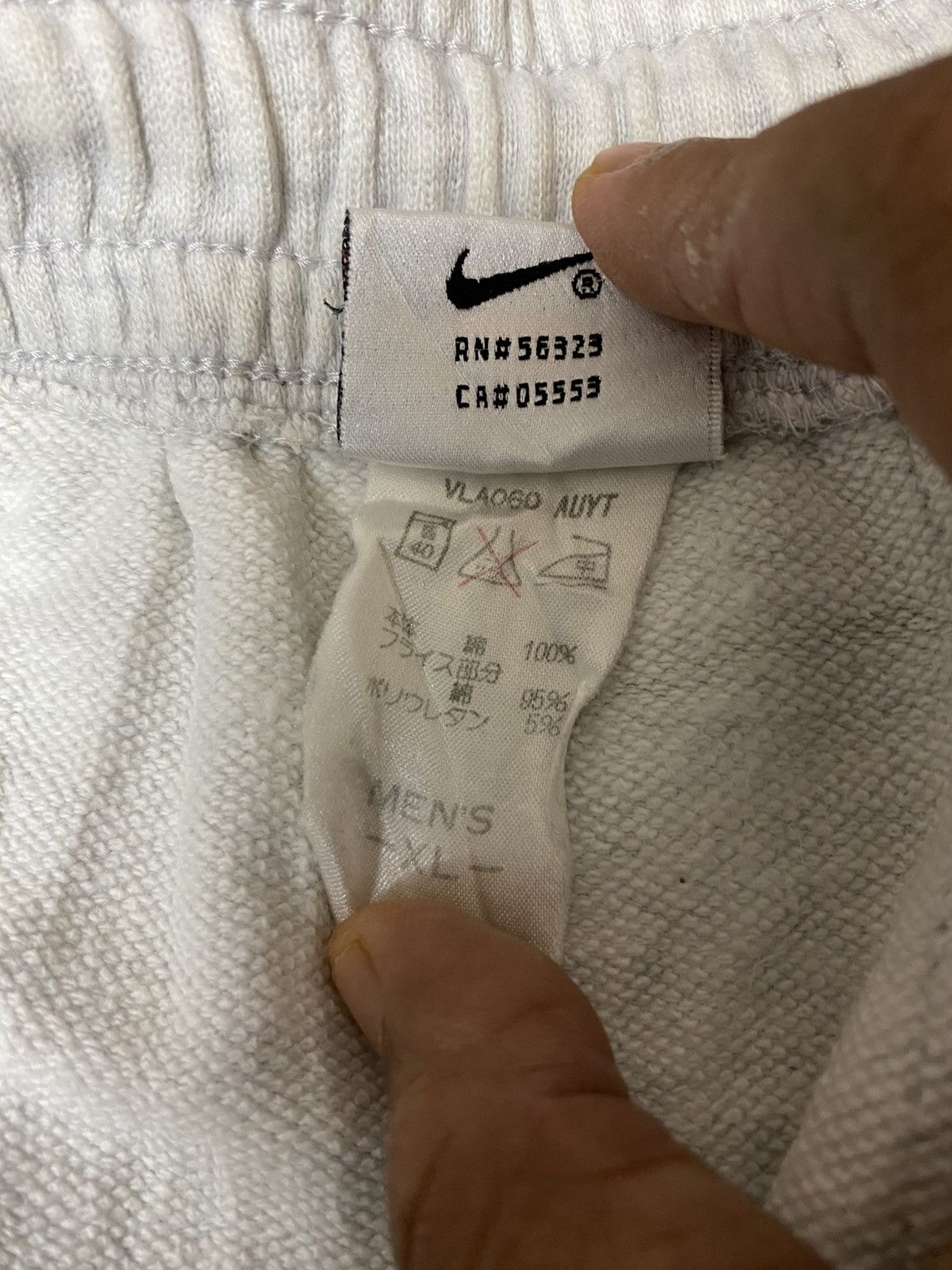 Nike Nike Court Jogger Pants Small Logo Size US 36 / EU 52 - 9 Thumbnail