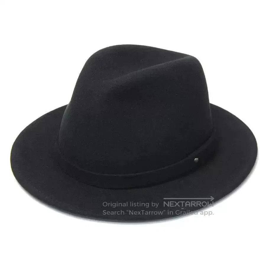 Stetson STETSON Waterproof Wool Packable Hat. Size ONE SIZE - 6 Thumbnail