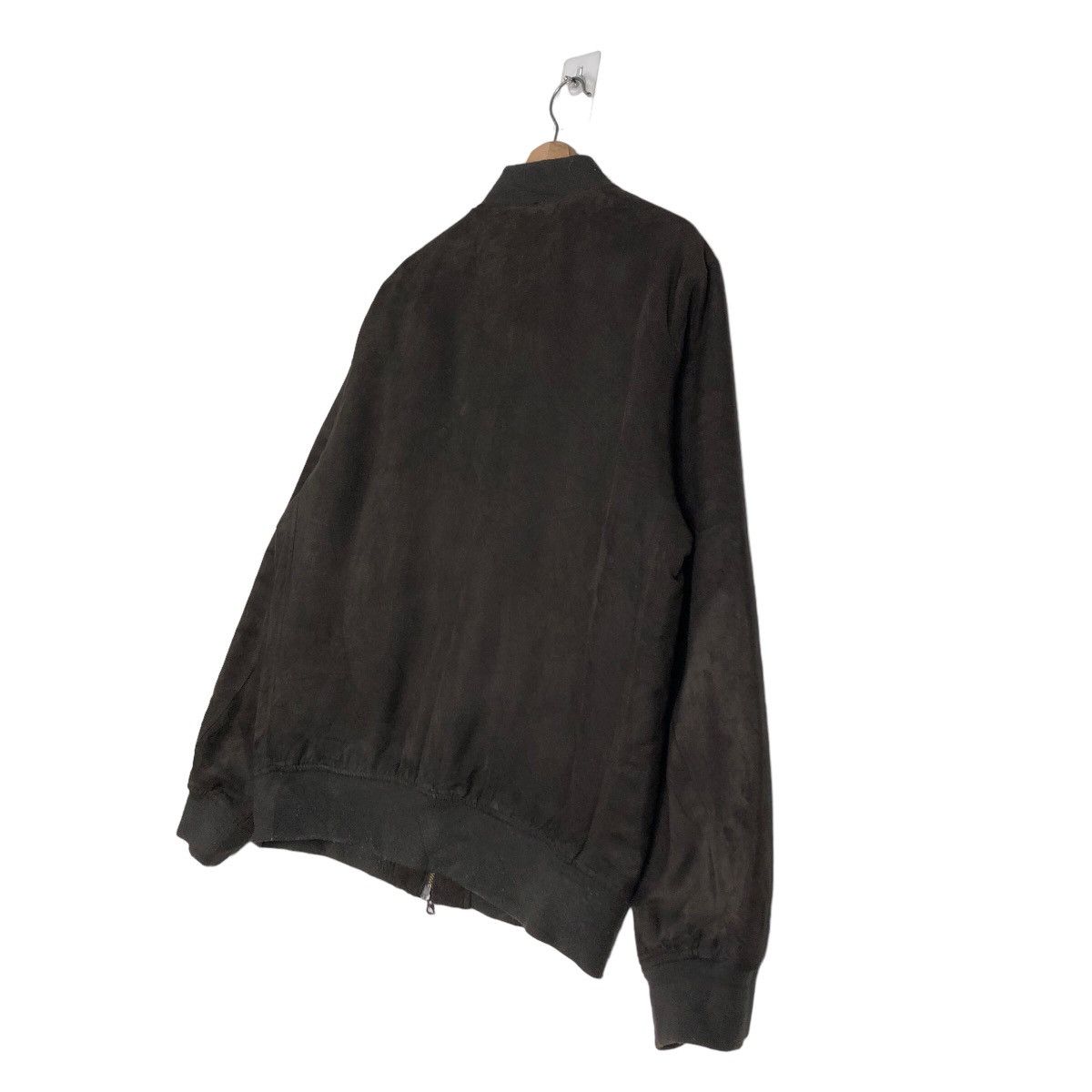 Japanese Brand 🔥Riot Riot Vintage Bomber Jacket Uniqlo Japan Issey Miyake Size US XL / EU 56 / 4 - 10 Thumbnail