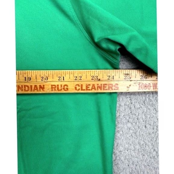 Nike Nike Golf Shirt Polo Dri-FIT Tour Performance Polo Rugby Athletic Mens XL Green Short Sleeve Athletic Mens Size US XL / EU 56 / 4 - 7 Thumbnail