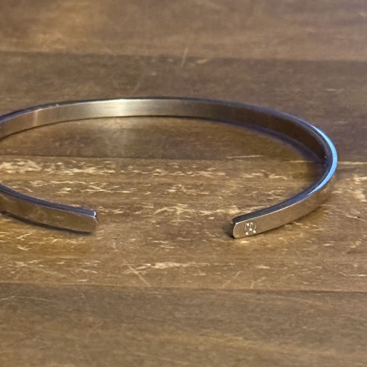 Other MantraBand SS I can and I will cuff bangle bracelet Size ONE SIZE - 5 Thumbnail