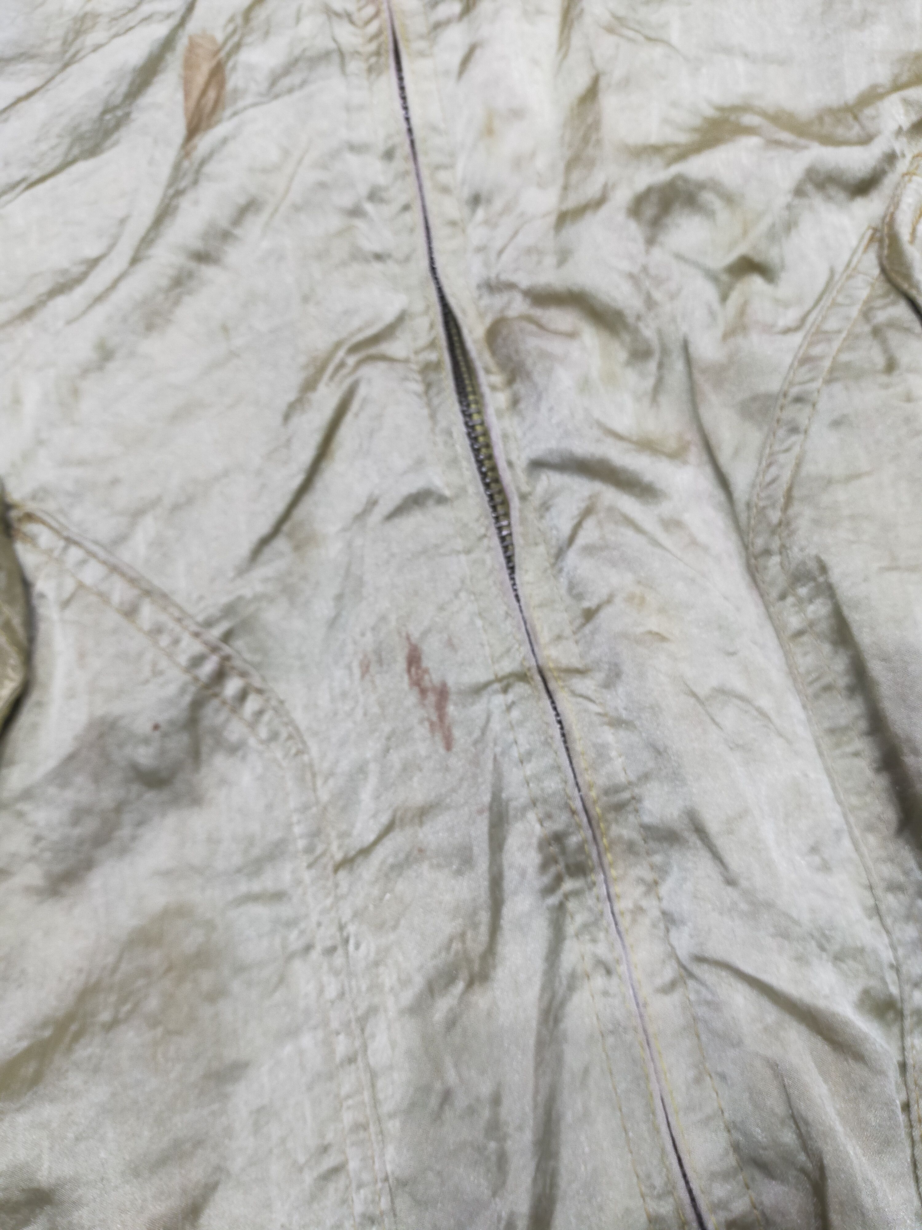 Issey Miyake × Japanese Brand Vintage Admirable Riversible Bomber Jacket Size US XL / EU 56 / 4 - 10 Thumbnail