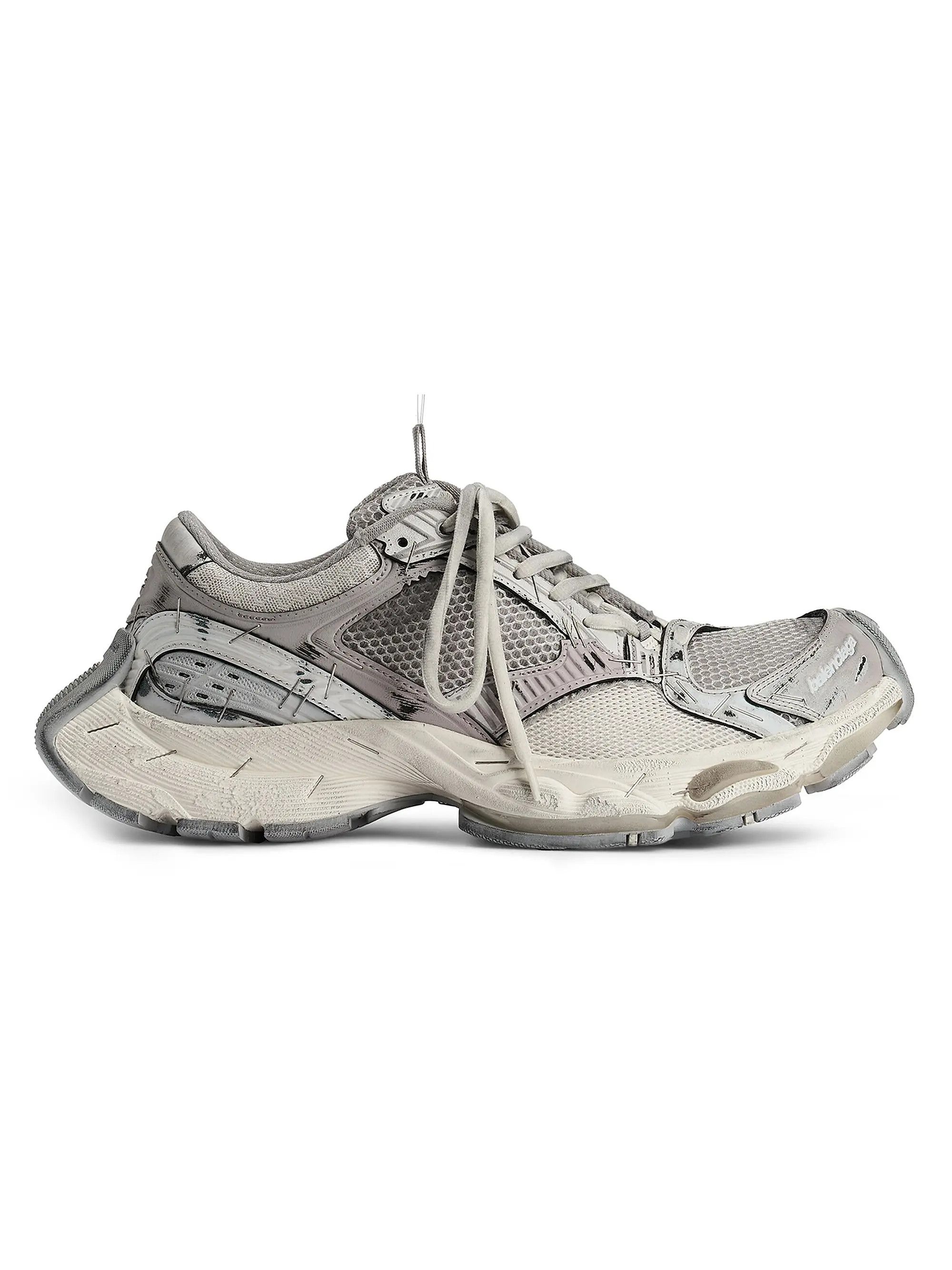 Balenciaga os11x0126 Stapler Sneakers in Multicolor Size US 10 / EU 43 - 1 Thumbnail