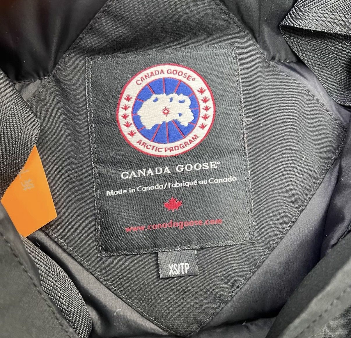 Canada Goose Canada Goose / Button Women's Parka Down Jacket K12 Size XS / US 0-2 / IT 36-38 - 3 Thumbnail