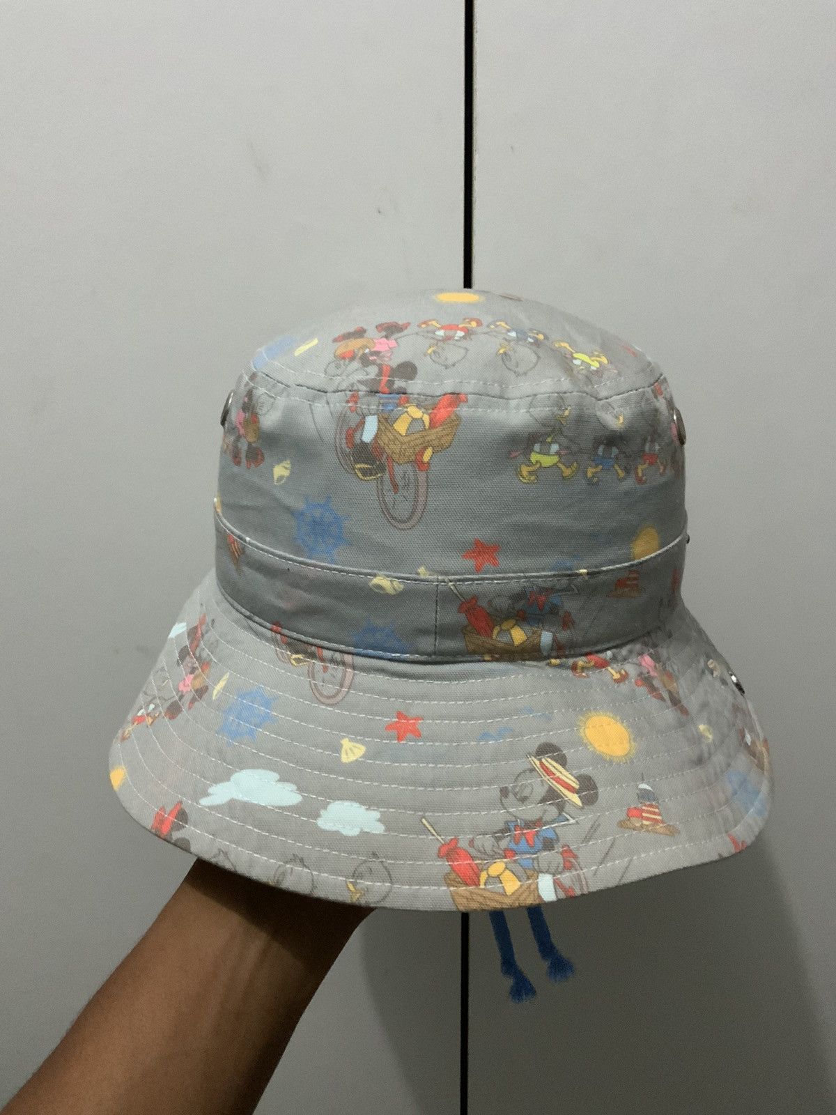 Disney Tokyo Disney Resort Bucket Hat Size ONE SIZE - 5 Thumbnail