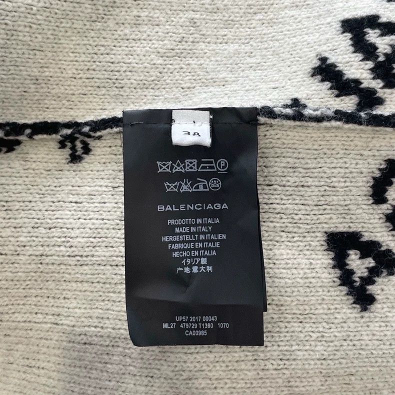 Balenciaga Balenciaga size 38 Sweater Size 38 Size M / US 6-8 / IT 42-44 - 6 Thumbnail