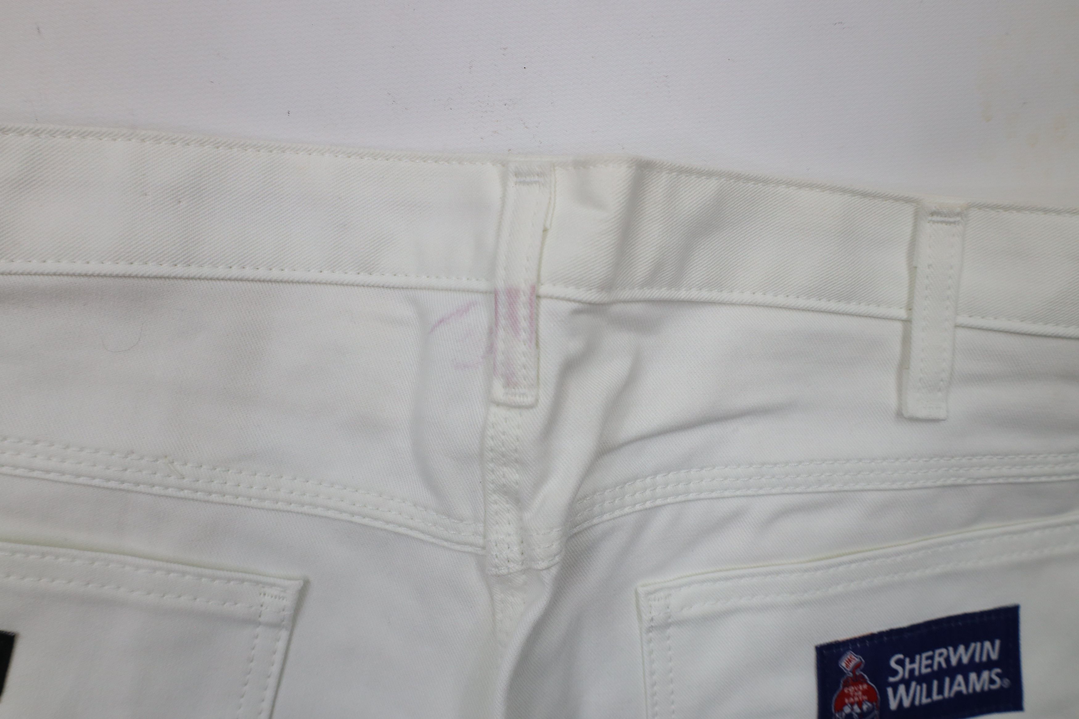 Dickies × Vintage Deadstock Vintage Y2K Dickies Wide Leg Painter Pants Size US 36 / EU 52 - 14 Thumbnail